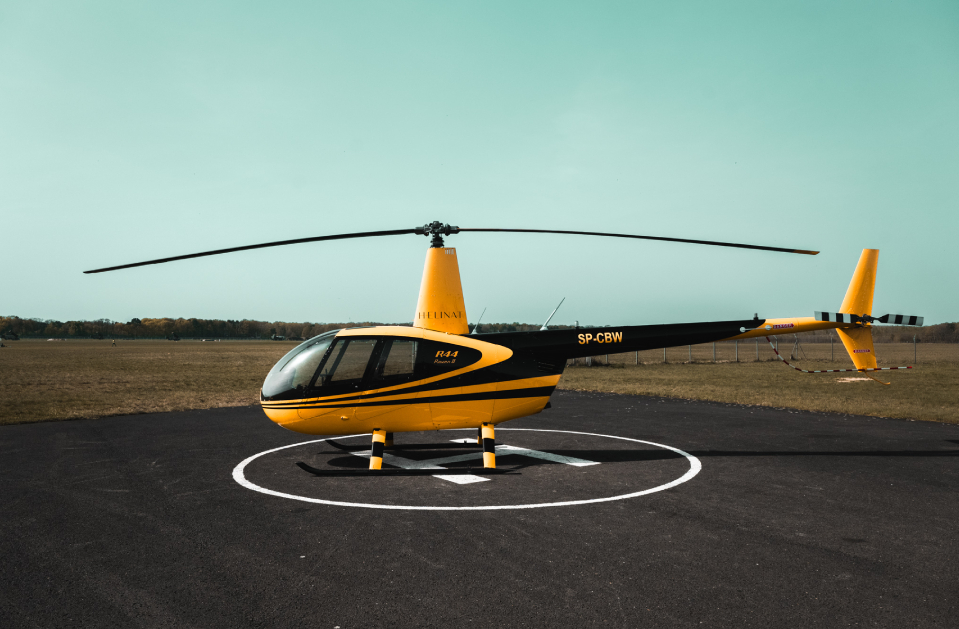 Air Taxi R44 Robinson