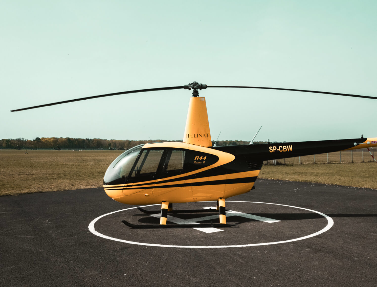 robinson r44